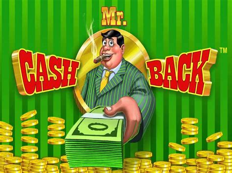 Безкоштовний гральний автомат Mr. Cashback онлайн